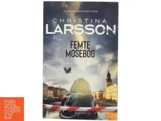 Larsson:Femte Mosebog