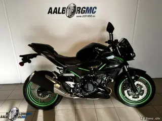 Kawasaki Z 500 SE AALBORG MC