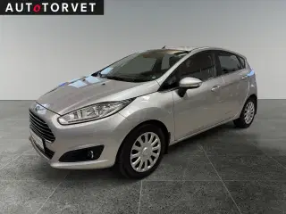 Ford Fiesta 1,0 SCTi 140 Titanium
