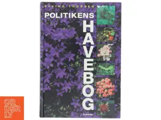 Politikens Havebog af Eyvind Thorsen (Bog) fra Bogklubben