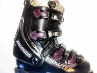 Salomon Evolution 6.0 skistøvler