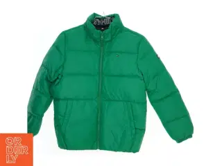 Dynejakke fra Tommy Hilfiger (str. 152 cm)