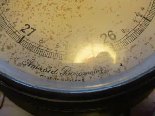 Barometer