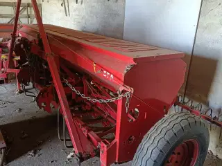 Stegsted STA og en til reservedele