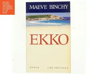 Ekko af Maeve Binchy (Bog)