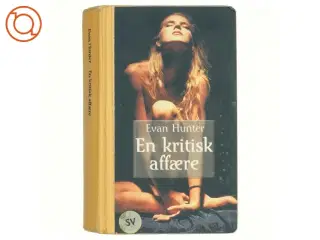 En kritisk affære af Evan Hunter