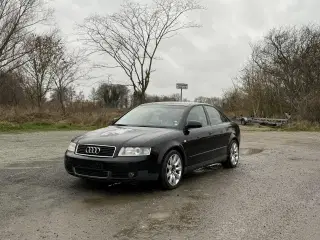 🚗 Audi A4 B6 • 2.0 Benzin • 2006 • Nysynet • Sælg