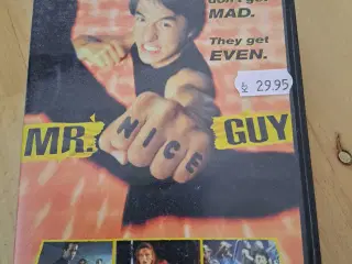 Mr. Nice Guy