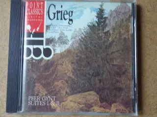 Grieg ** Peer Gynt Suites 1+2 (2650482) 