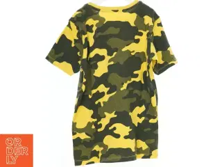 Camo T-shirt fra VRS (str. 134)