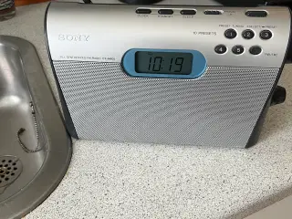 Radio Sony 