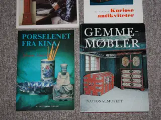 Gemmemøbler af Lars Friis Nationalmuseet