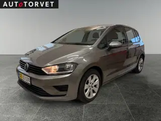 VW Golf Sportsvan 1,6 TDi 110 Trendline DSG BMT