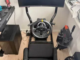 Playseat/sim ring komplet 
