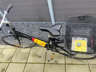 Kildemoes.  28" Hjul, 51 cm stel, 7 gear,