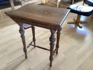 Gl. Tobaksbord    (Antik)