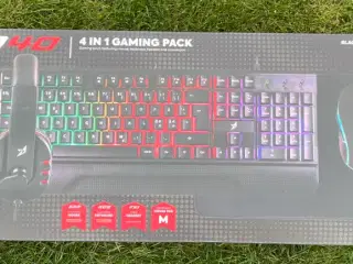 4 i 1 Gaming Pack 