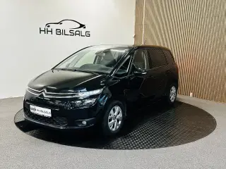 Citroën Grand C4 Picasso 1,6 e-HDi 115 Intensive ETG6 7prs