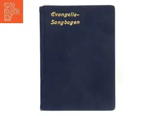 Evangelie-Sangbogen (Bog)
