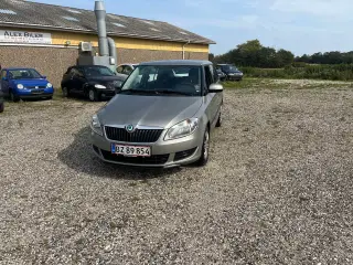 Skoda Fabia 1,2 TSi 86 Active Combi 5d