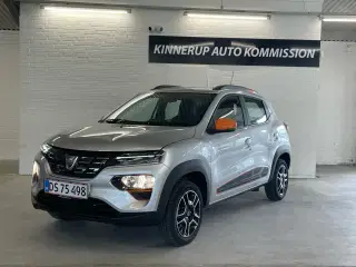Dacia Spring EL Comfort Plus 44HK 5d Aut.