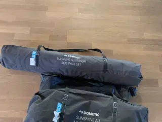 Luft solsejl 