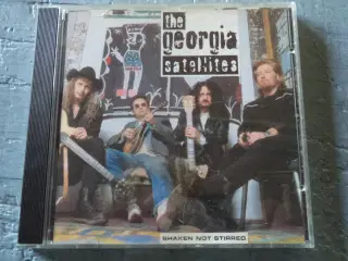 Georgia Satellites ** Shaken Not Stirred 