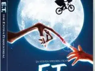 E.T. : The extra terrestrial ; 2 DVD