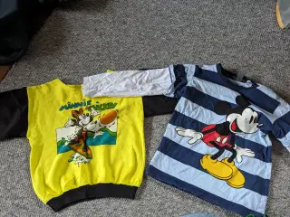 Mickey Mouse trøjer 116
