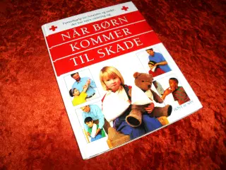 Når børn kommer til skade, Villy Broe