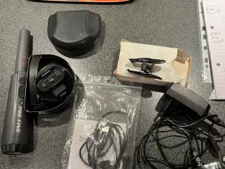 XP Deus 1 med alt tilbehør