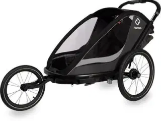 UDLEJES - Hamax Cocoon Cykelanhænger