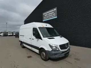 Mercedes-Benz Sprinter 316 2,1 CDI R2 163HK Van 6g