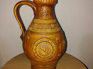 Stor flot West Germany vase