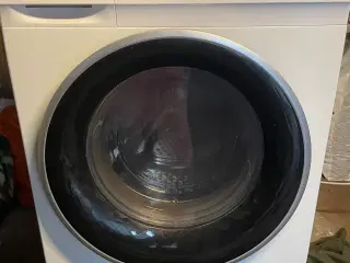 Kombi vaskemaskine tørretumbler 
