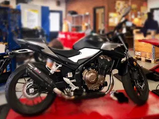 Honda CB500FA 