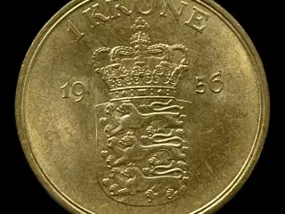 1 kr 1956