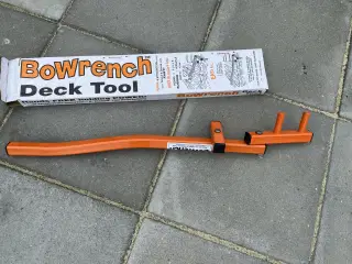 BoWrench Opretterværktøj