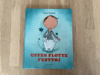 Uffes flotte festtøj