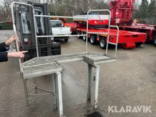 Alu Repo fra tip trailer