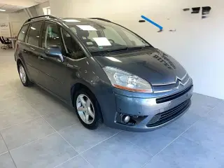 Citroën C4 Picasso 1,6 HDI VTR Plus E6G 110HK 6g Aut.