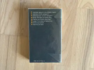 Engelsk- engelsk ordbog