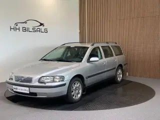 Volvo V70 2,4 140
