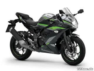 Kawasaki Ninja 125 ABS
