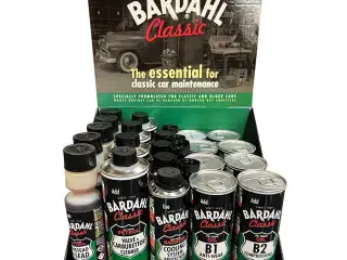 Bardahl Classic Additiv Display