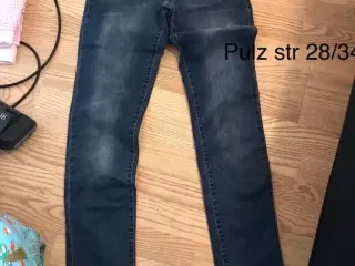 Pulz jeans str 28/34