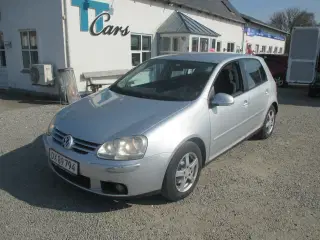VW Golf V 1,6 FSi Trendline