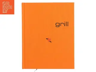 Grill af Henrik Boserup (Bog)