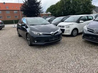 Toyota Auris 1,2 T T2 Comfort