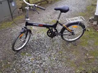 voksen folde cykel